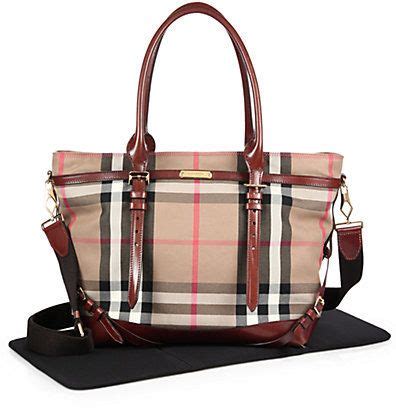 cheap burberry baby bag|burberry diaper bags.